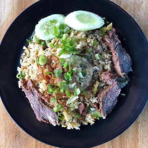 Gambar Makanan Smokelah Nasi Goreng Sei Sapi, Pluit 6