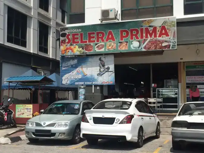 Restoran Selera Prima