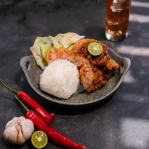 Gambar Makanan GOGO Fried Chicken, Soehat Malang 15