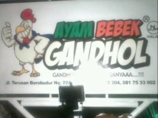 Gambar Makanan Ayam Bebek Gandhol 9