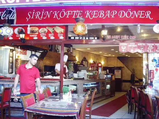 Sirin Doner Kofte Salonu'nin yemek ve ambiyans fotoğrafları 1