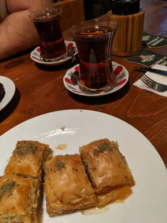 Bab-ı Ali Cafe Bar'nin yemek ve ambiyans fotoğrafları 74