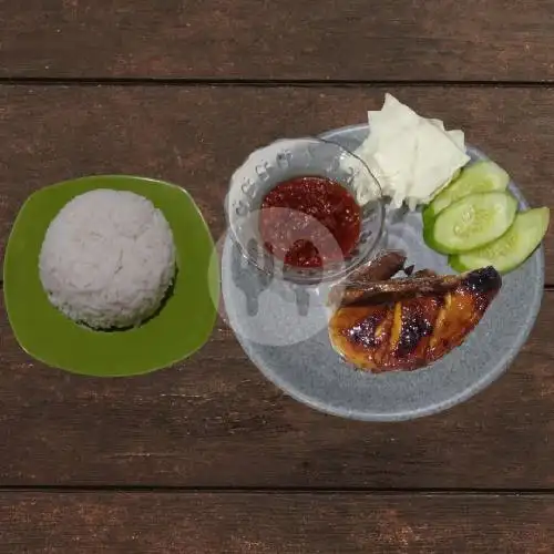 Gambar Makanan Ayam Bakar Mba Wanti 3