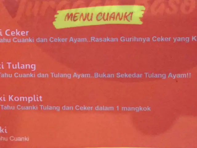 Gambar Makanan BasoAciCuankiKangHanafi 10