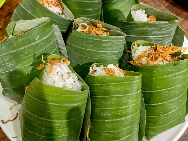 Nasi Uduk Kebon Kacang Zainal Fanani