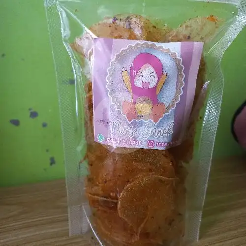 Gambar Makanan Mrs Snack 8