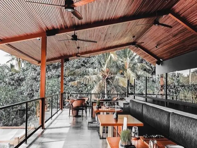 Gambar Makanan Wild Air Restaurant Ubud 4