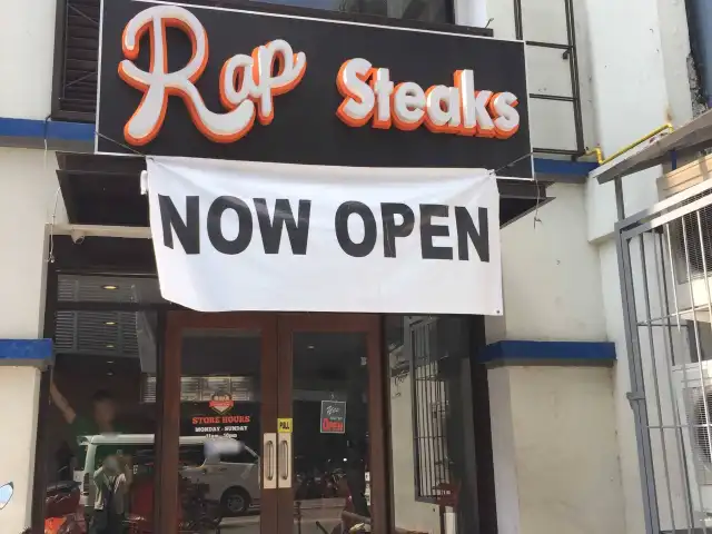 RAP Steaks Plus Food Photo 4