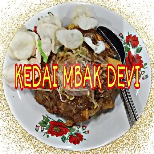 Gambar Makanan Kedai Mbak Devi, Kedungkandang 1