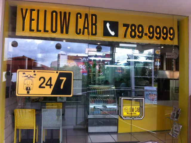 Yellow Cab Pizza Co. Food Photo 9