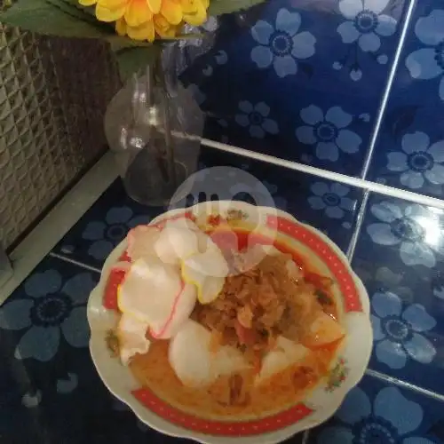 Gambar Makanan Gado Gado Dan Lontong Sayur Yammy Cilandak 14