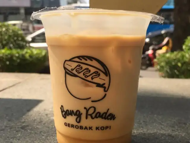 Gambar Makanan Bang Raden Gerobak Kopi 7