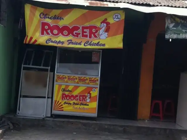 Gambar Makanan Chicken Rooger 2