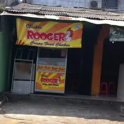 Chicken Rooger