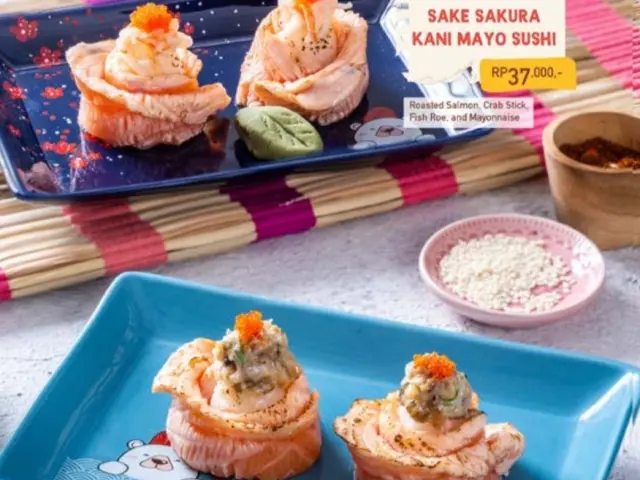 Gambar Makanan Ichiban Sushi 8