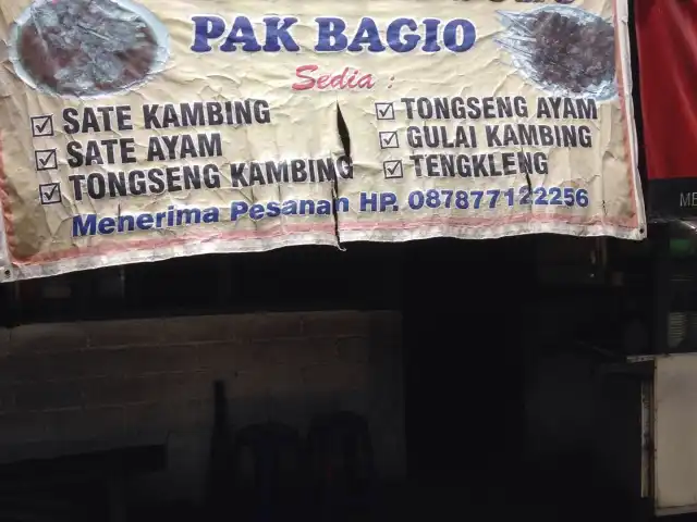 Gambar Makanan Warung Sate Solo Pak Bagio 4