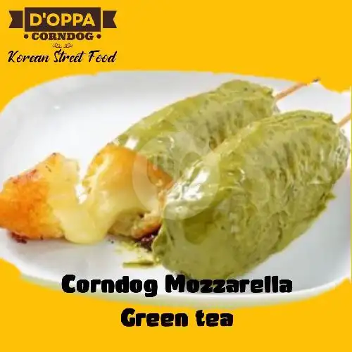 Gambar Makanan D OPPA Corndog, Soemantri Brojonegoro 4