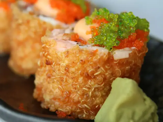 İoki Sushi Bar & Japanese Restaurant'nin yemek ve ambiyans fotoğrafları 20