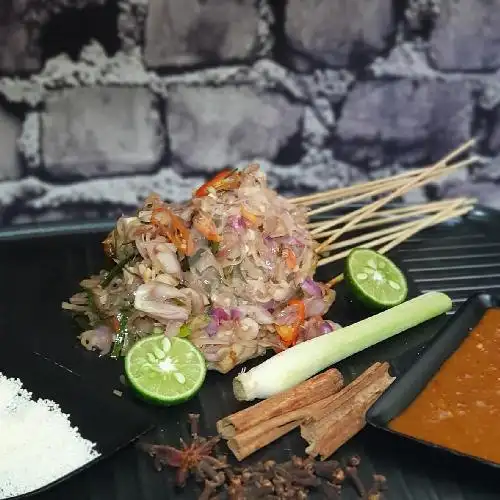 Gambar Makanan Sate Taichan Saung Geulis, PIK 9