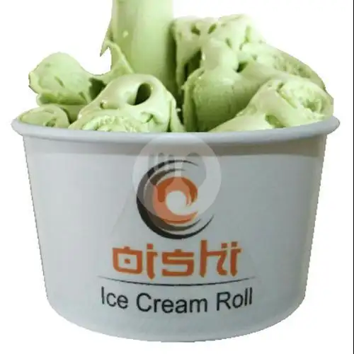 Gambar Makanan Oishi Ice Cream Roll, Gunung Sari 13