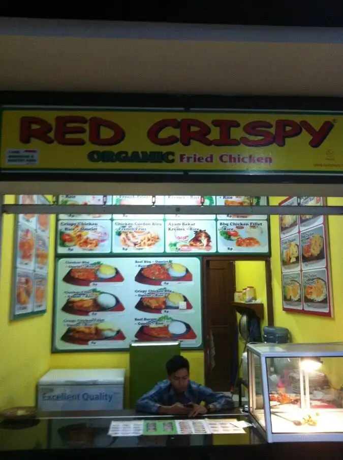 Red Crispy