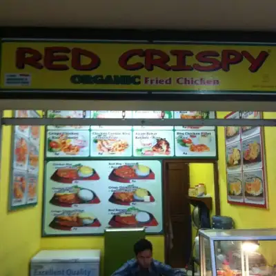 Red Crispy