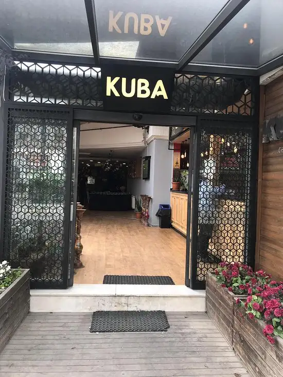 KUBA Cafe & Gusto'nin yemek ve ambiyans fotoğrafları 14