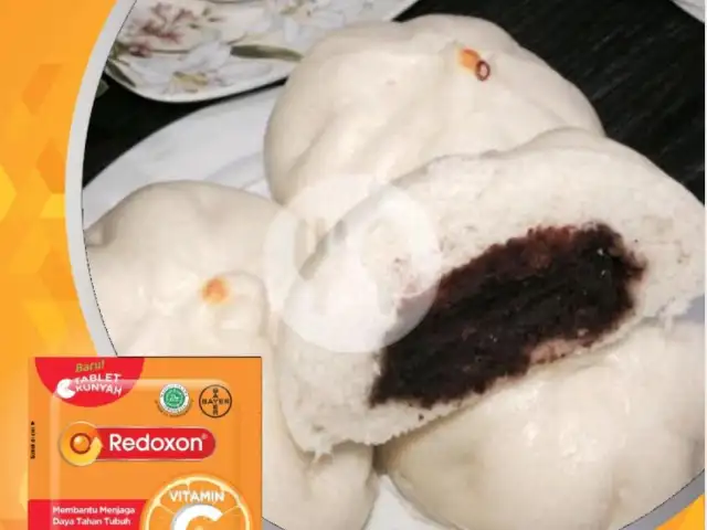 Gambar Makanan Bakpao Mantao PaoTown PIK 3