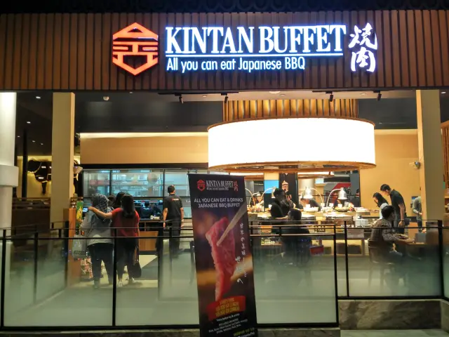 Gambar Makanan Yakiniku Kintan Buffet 10