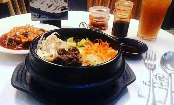 Chef's Noodle Korean Restaurant Food Photo 14