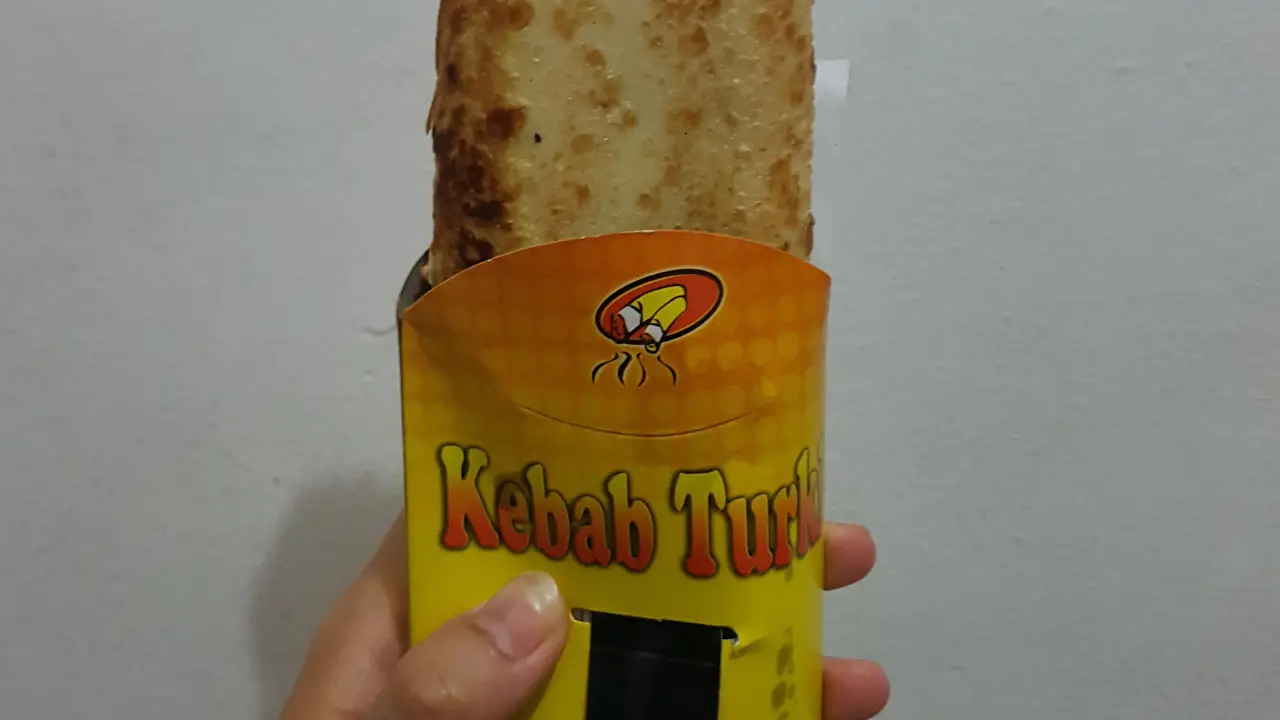 Kebab Turki Baba Rafi