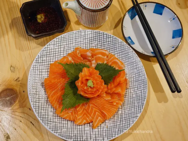 Gambar Makanan Sushi Taka 12