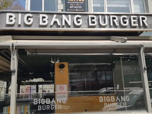 BIGBANG BURGER'nin yemek ve ambiyans fotoğrafları 51