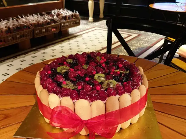 Göze Sarıyer Patisserie'nin yemek ve ambiyans fotoğrafları 18