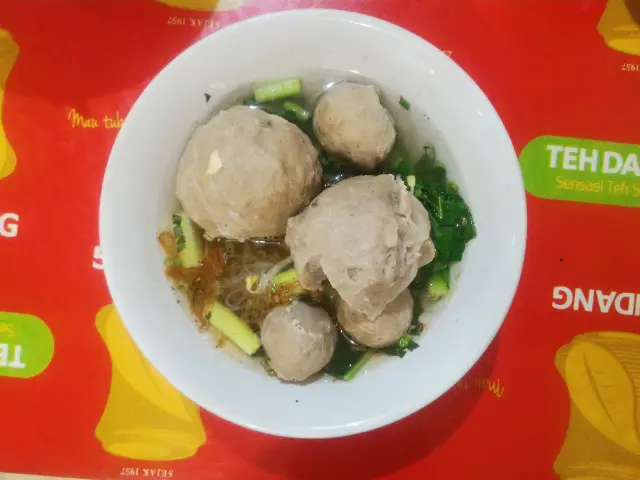 Gambar Makanan Pondok Bakso Condong Raos 5