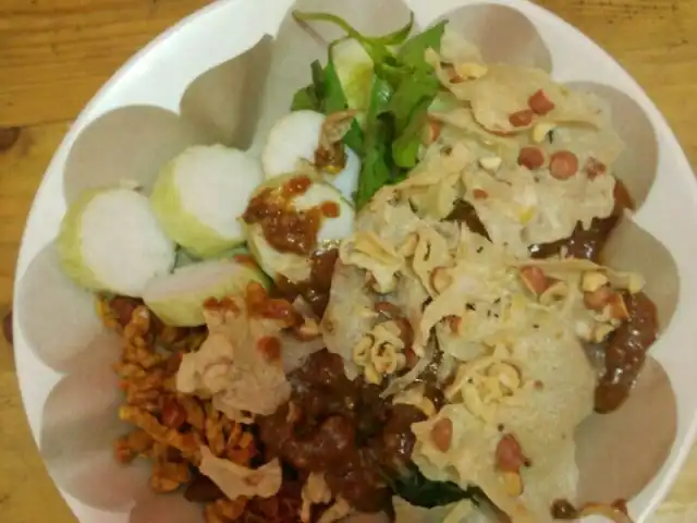 Gambar Makanan Nasi Gudeg & Liwet Cah Solo 6