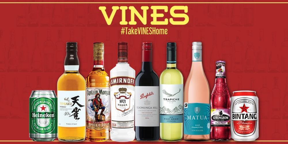 Vines, Bellagio terdekat Restoran dan Tempat Makan Hidangan penutup