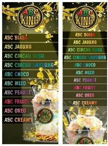 Official: ABC KING" Food Photo 1