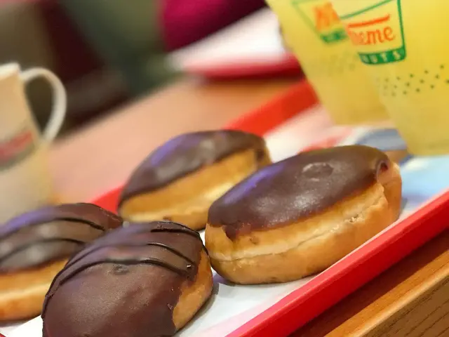 Krispy Kreme'nin yemek ve ambiyans fotoğrafları 31
