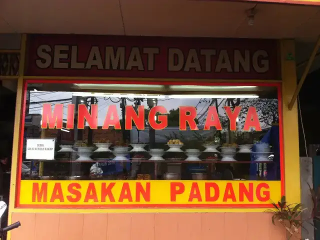 Gambar Makanan Rumah Makan Karya Minang Jaya 4