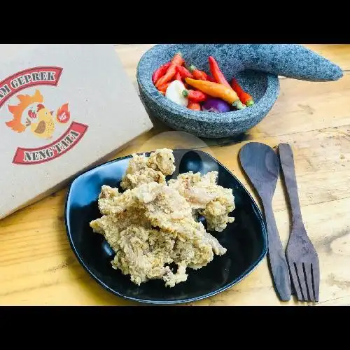 Gambar Makanan Ayam Geprek Neng Tata, Cidadap 4