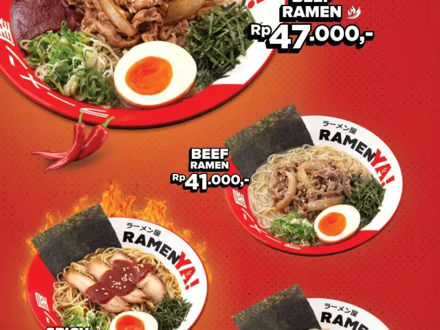 Gambar Makanan RamenYA 19