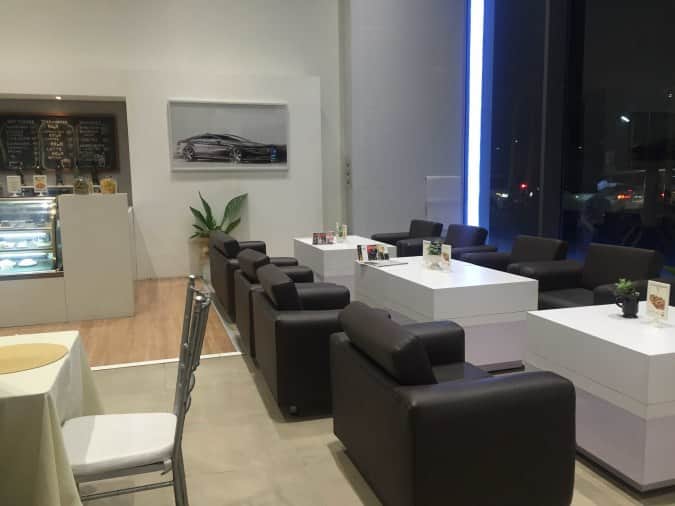 V by Ilustrado Cafe & Lounge near me in Bonifacio Global City