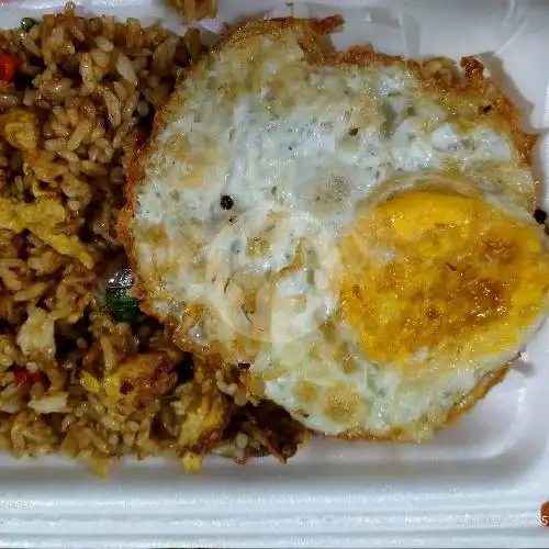 Gambar Makanan Nasi Goreng Kambing Mz Bhadud Sidamulya, Telukjambe Timur 10