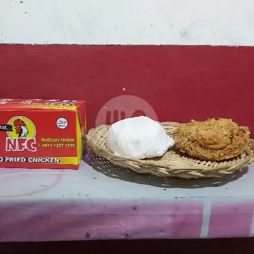 Gambar Makanan Narimo Fried Chiken, Rawajati 1