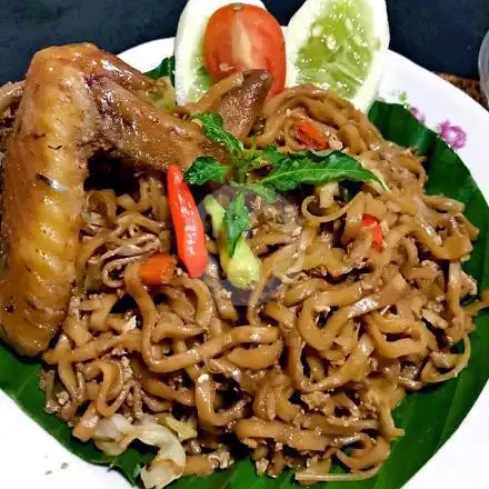 Gambar Makanan Nasi Goreng Gila Bang Rahma, Kemang Timur 1