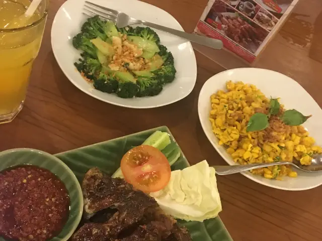 Gambar Makanan WarungIkanCakYu 10