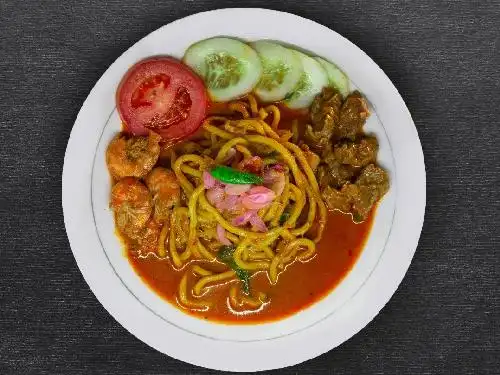 Teh Tarik & Mie Aceh Simpang Tiga, Malaka Baru Pondok Kopi