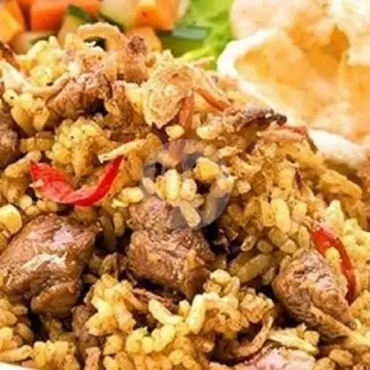 Gambar Makanan Nasi Goreng Gila Special Bang Imam 1