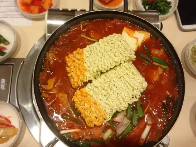 DAORAE Korean BBQ Restaurant Food Photo 13